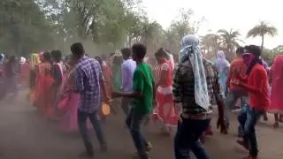 Marriage dance at #Eragonda village(Odisha)