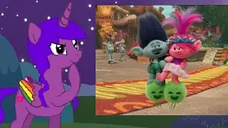 Thoughts on theTrolls 3 trailer: I'm excited for Trolls 3, but...