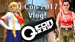 WARM! (Q Con 2017)