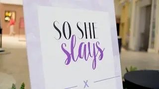 So She Slays X Cosmecon