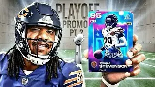 NEW MUT PLAYOFFS PROMO. MADDEN ULTIMATE TEAM STREAM!