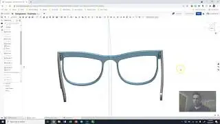 Sunglasses - Temple Hinge, Mirror Temple, Temple Pin