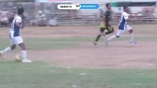 UKWAH FC VS SIGI MANTOI FC‼️ DI TURNAMEN MINI SONCER MERPATI CUP III