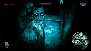 *SCARY* OUTLAST - ( RUNNING AWAY FROM KELAVANDI ) #Soberji #mrantisober #mrantisoberlive #outlast