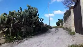 ~MALTA~ Countryside walks and amazing views