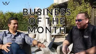 QUITS JOB AND BECOMES DOG WALKER! (Business of the Month)