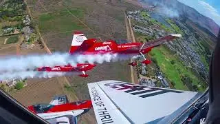 Marksmen Aerobatic Team - Promo #3 (2022)