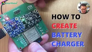 #45 How to Create Lithium Battery Charger for IoT Products