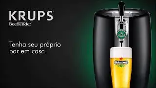 Fast Shop | Choppeira Krups BeerTender