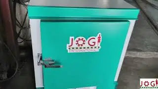 small Tray dryer
