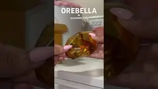 Unboxing the new Orebella✨🪞🔮🔥 in BLOOMING FIRE #review #unboxing #fragrance #beauty #perfume
