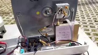 76 GHz S58RU & 9A4QV equipment