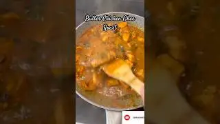 Butter Chicken Ghee Roast 🔥 | Crispy, Juicy & Loaded with Desi Ghee | बटर चिकन घी रोस्ट