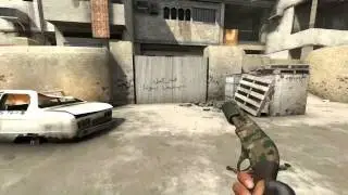 Sawed-Off | Forest DDPAT - Skin Showcase