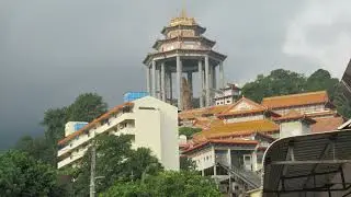 Malaysia, A Morning Walk @ Air Itam Market, Penang, 1 September 2023