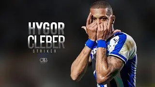 ⚽ HYGOR CL&Eacute;BER | STRIKER | AVA&Iacute; | Skills, Goals & Assists | HD 2025