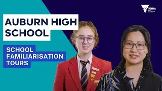 Virtual Familiarisation Tour- Auburn High School
