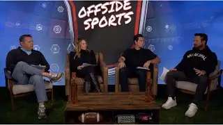 Offside Sports with Mike Costa, Allison Ratzlaff, Dave Palet, CJ Stubbs