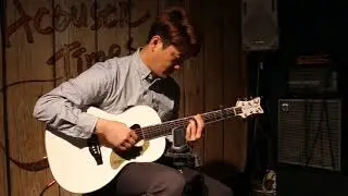 시연Gretsch 어쿠스틱기타 G5021WPE Rancher Penguin