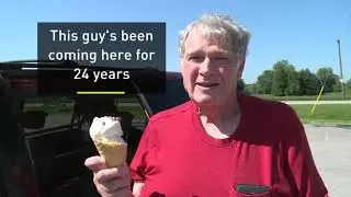 Shaws Ice cream is expanding