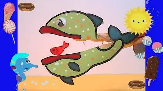DIY Wie man Puppen mit W&auml;scheklammern macht. Spa&szlig; Handwerk