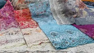 Eid Collection 2026 Update | পাকিস্তানি ইন্সপায়ার থ্রি পিস কালেকশন