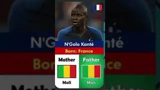 Family Roots of Famous Football Stars | You didn't know 🔥