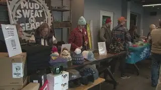 Ski season kickoff in East Aurora