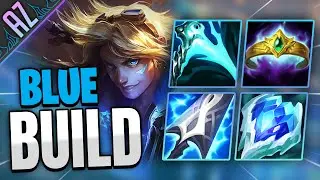 EZREAL - LA BLUE BUILD PER FARE PENTA - AZ PENTAKILL CHALLENGE