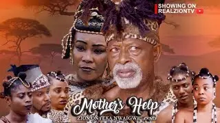 MOTHER&rsquo;S HELP #nollywoodmovies