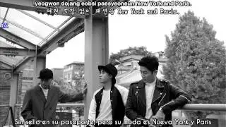 EPIK HIGH ft.Taeyang - Rich [Sub Español+Rom+Han]