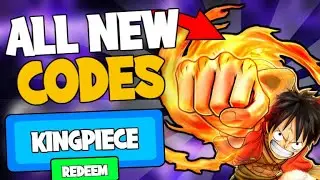 ALL KING LEGACY CODES! (May 2021) | ROBLOX Codes *SECRET/WORKING*