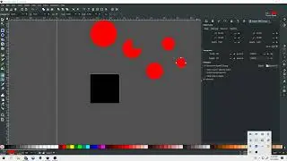 How to reset circle tool in Inkscape