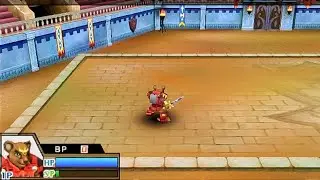 Beast Saga: Saikyou Gekiotsu Coliseum &bull; Геймплей (без комментариев)