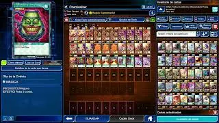 Quimicalyzer Una Ruleta Rusa Ardiente - Yugioh Duel Links Rush Duel