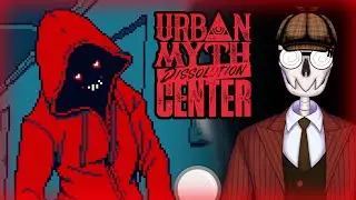 Spirit? Shadow? Or Stalker? | Urban Myth Dissolution Center Part 2