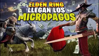 El FUTURO DLC DE ELDEN RING es POLEMICO por CULPA DE SUS MICROPAGOS