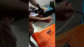 personal issued arms cleaning #army #trending #indianarmy