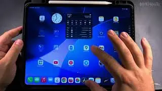 iPad Pro M5 Jak zmienić zaznaczenie tekstu za pomocą gest&oacute;w wielodotykowych