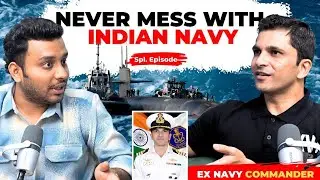 Ex-Navy Commander&rsquo;s Journey: Discipline & Financial Freedom!