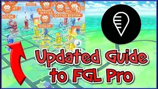 Как использовать поддельный FGL Pro для Pokemon GO! (ноябрь 2020 г.)