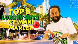 Ky-Mani Marley Luxury Life & Maestro Album - Full Visual