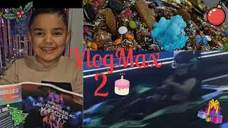 Cumpleaños k-pop!.Con churritarta muy original Y Acabado en una pista de cards!!!