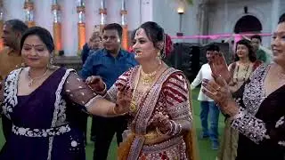 Sarita and Sanjay 25th wedding anniversary 12/05/24