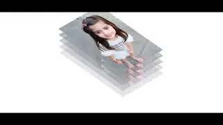 3D Layer Image Hover Effects - HTML & CSS
