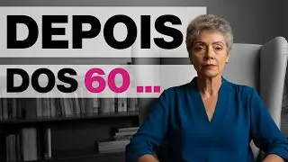 Depois dos 60, o desejo muda, e quase ninguém fala disso