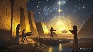 From Pyramids to Ziggurats: The Celestial Secrets of Antiquity.