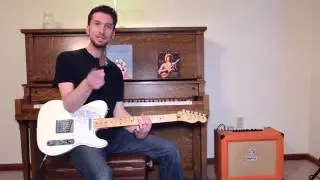 The Larry Coryell Harmonic Technique