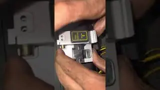 K5 Machine Splicing Mode fiber Piktal Joint  full video