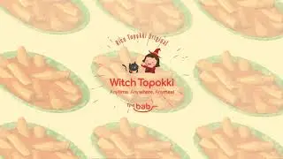 Witch Topokki